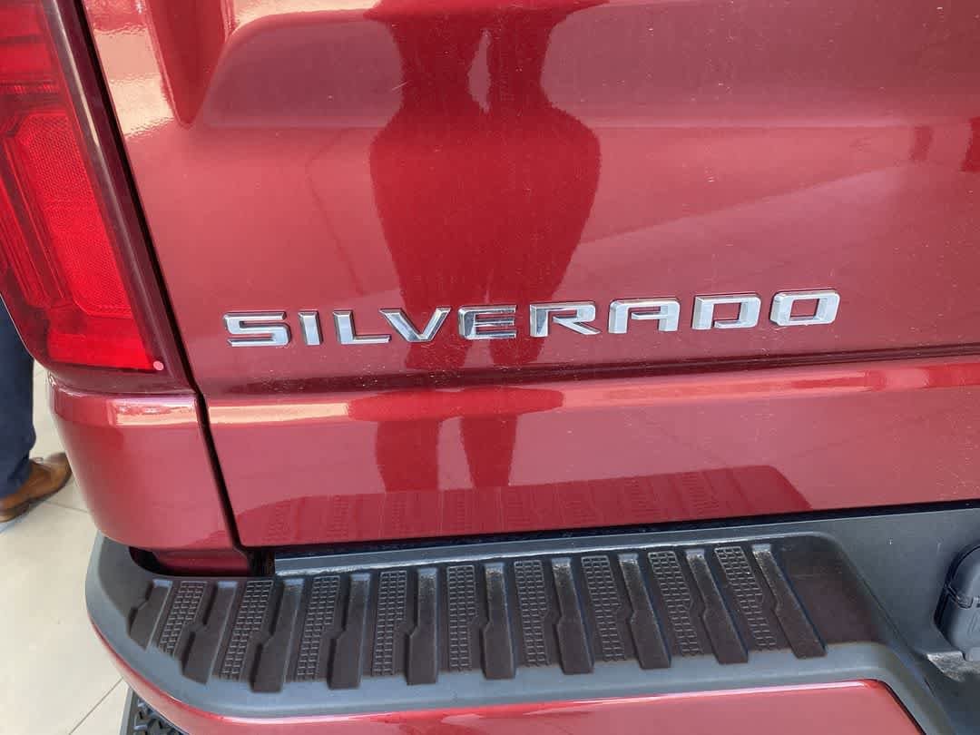 Thumbnail: 2019 Chevrolet Silverado 1500 - 19