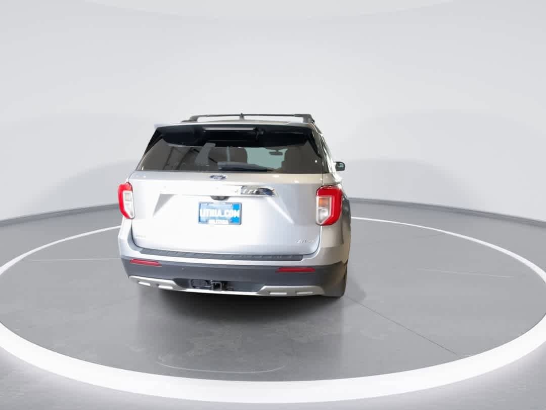 Thumbnail: 2022 Ford Explorer - 7
