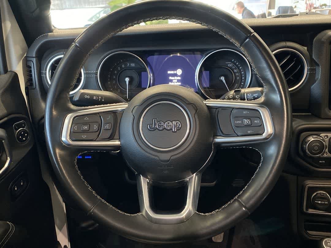 Thumbnail: 2021 Jeep Wrangler - 16