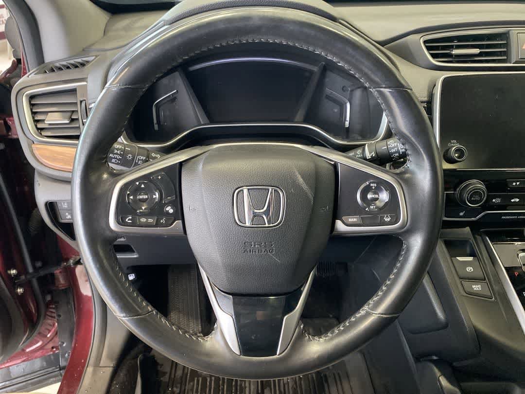 Thumbnail: 2019 Honda CR-V - 14