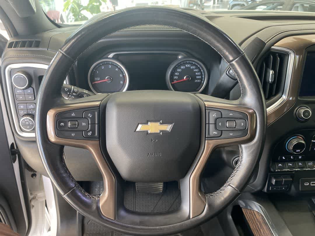 Thumbnail: 2019 Chevrolet Silverado 1500 - 16