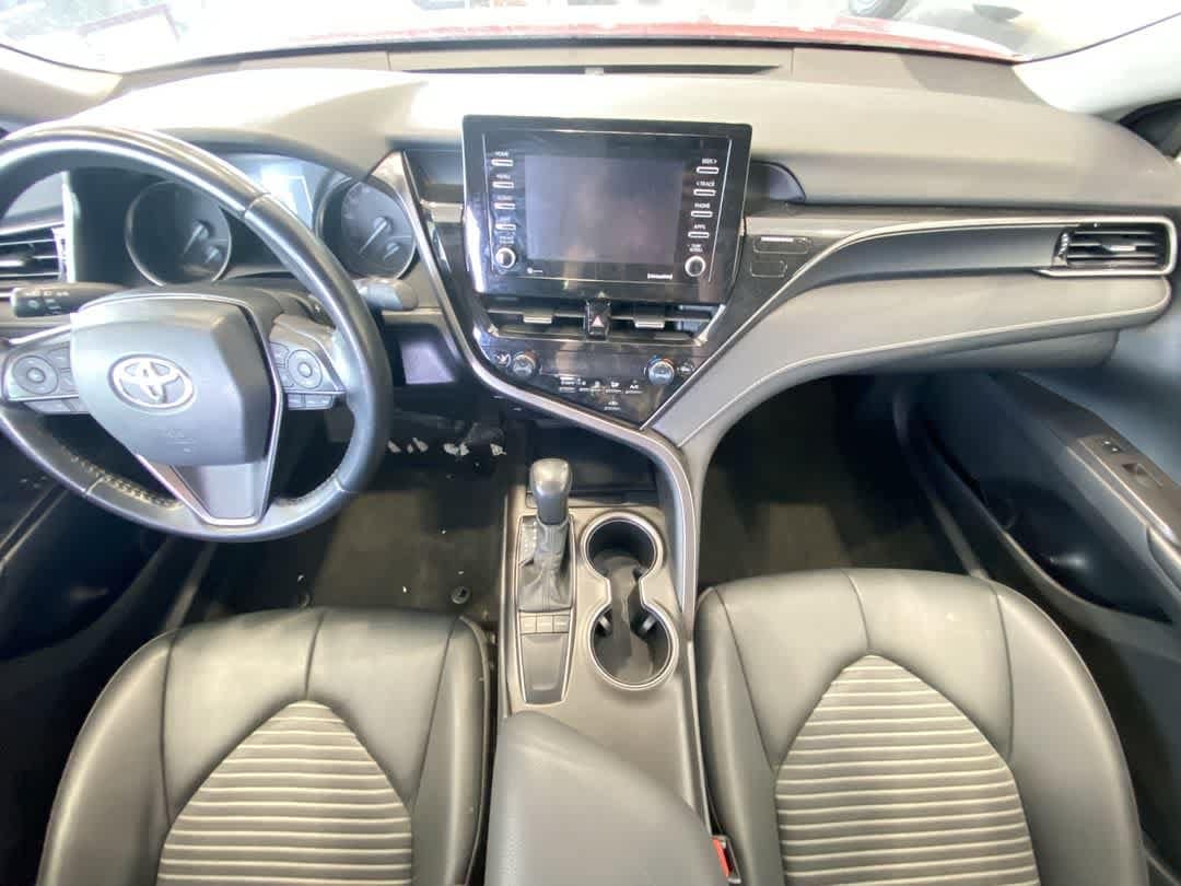 2023 Toyota Camry SE - Photo 23