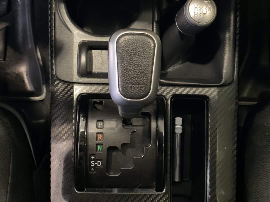 2019 Toyota 4Runner TRD Off-Road - Photo 22