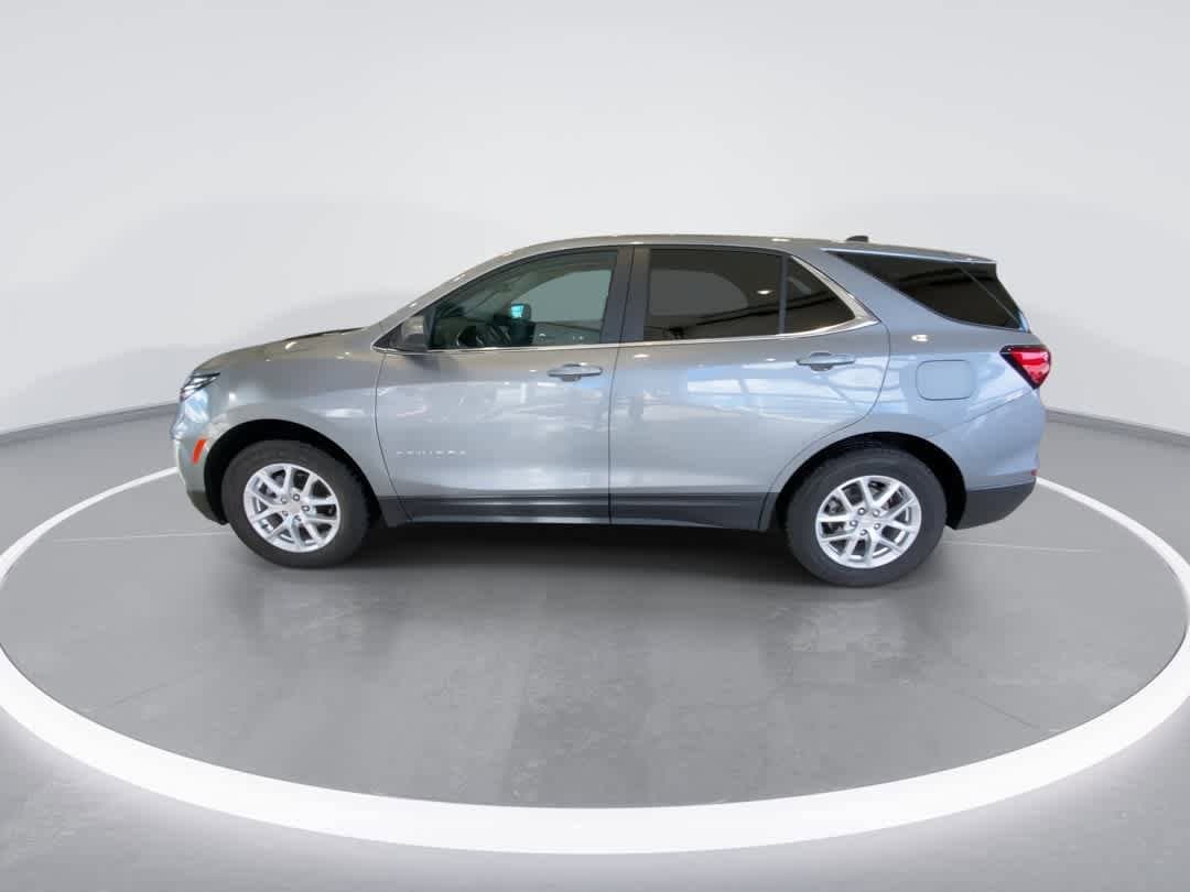 Thumbnail: 2024 Chevrolet Equinox - 5