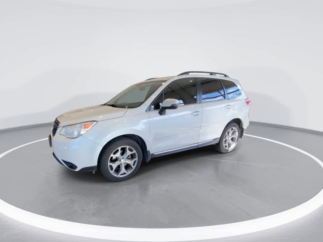 Thumbnail: 2015 Subaru Forester - 4