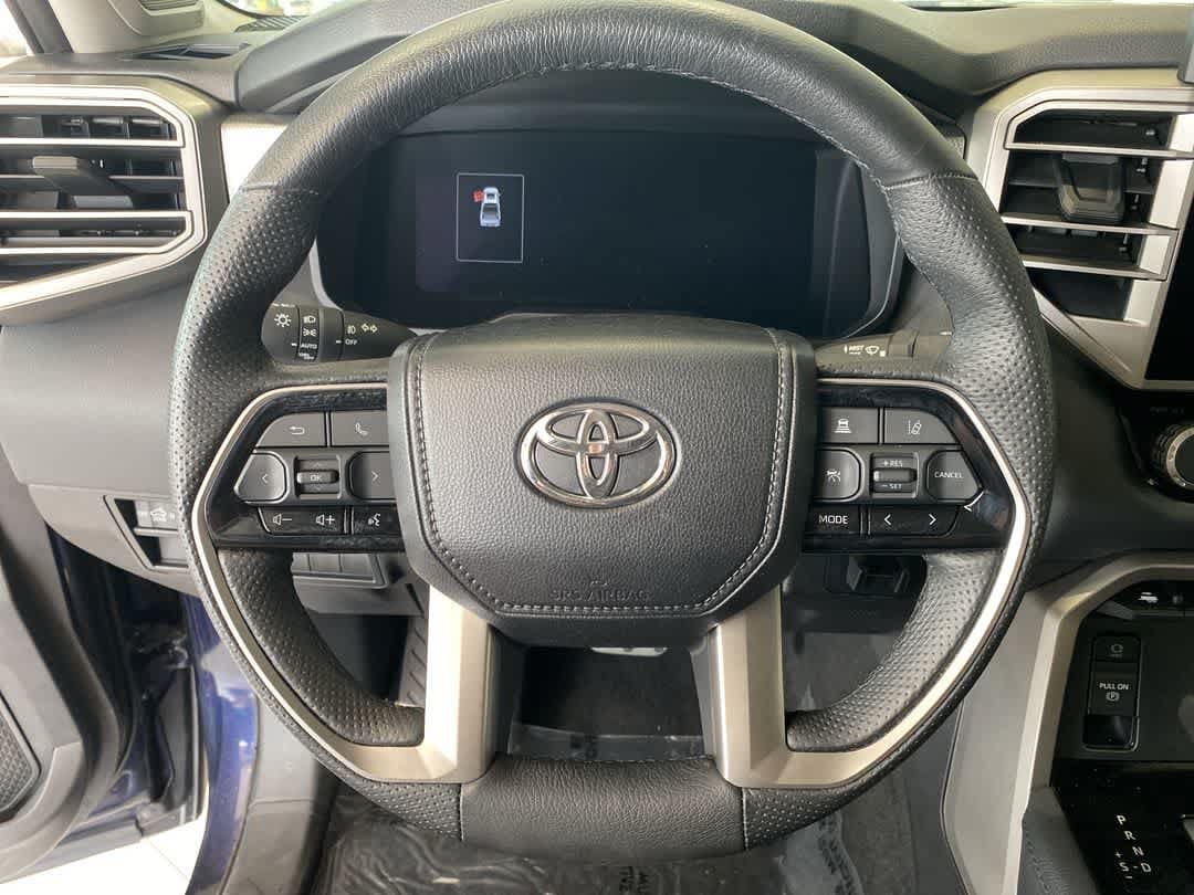 2024 Toyota Tundra Limited - Photo 17