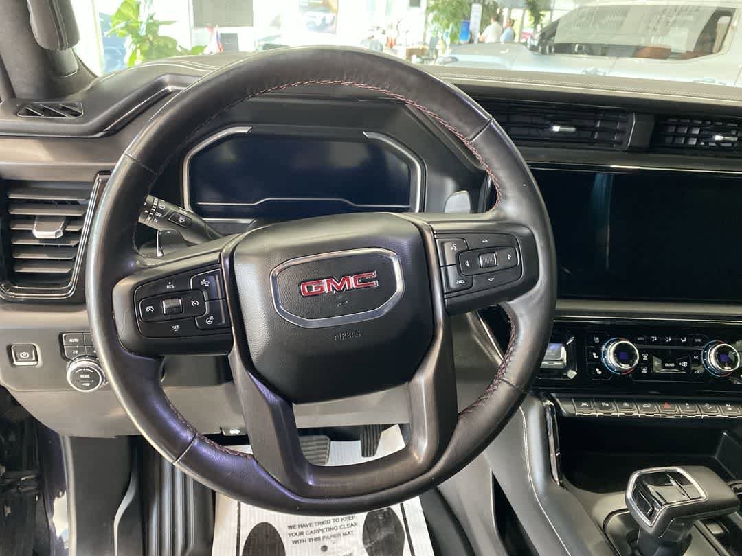 Thumbnail: 2022 GMC Sierra 1500 - 17