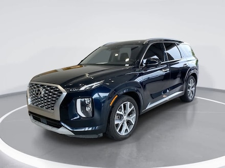 2022 Hyundai Palisade Limited SUV