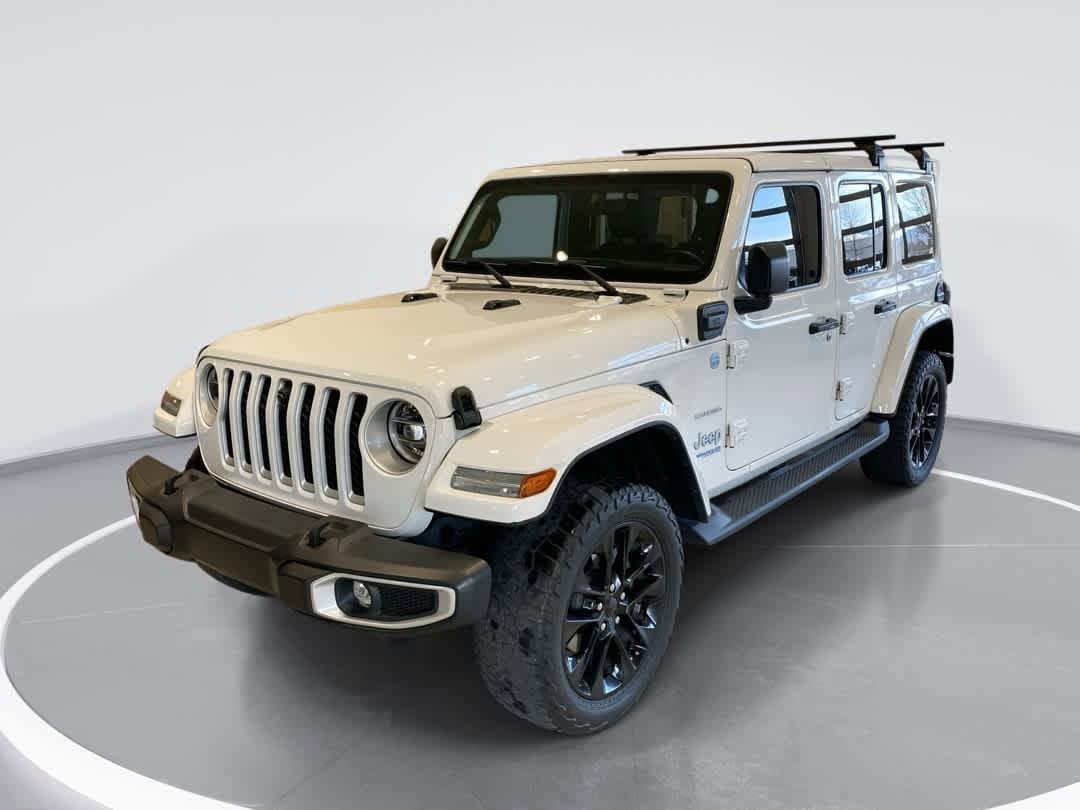 Thumbnail: 2021 Jeep Wrangler - 1