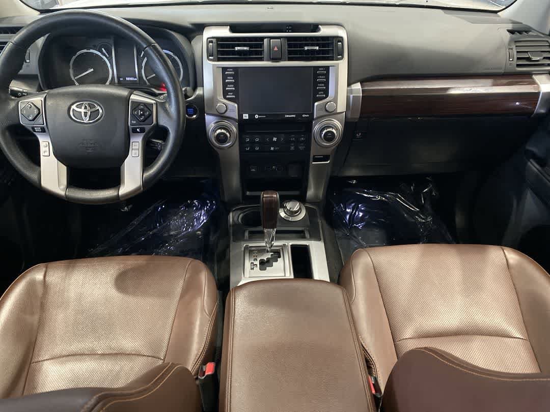 Thumbnail: 2021 Toyota 4Runner - 21