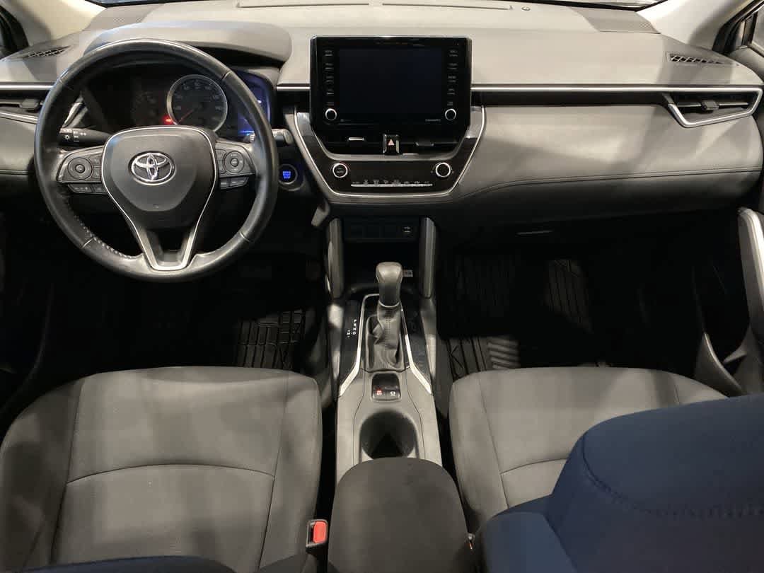 Thumbnail: 2022 Toyota Corolla Cross - 20