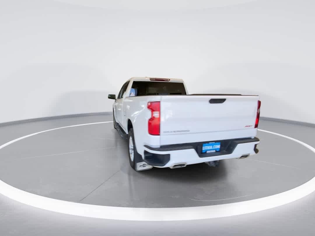 Thumbnail: 2020 Chevrolet Silverado 1500 - 7