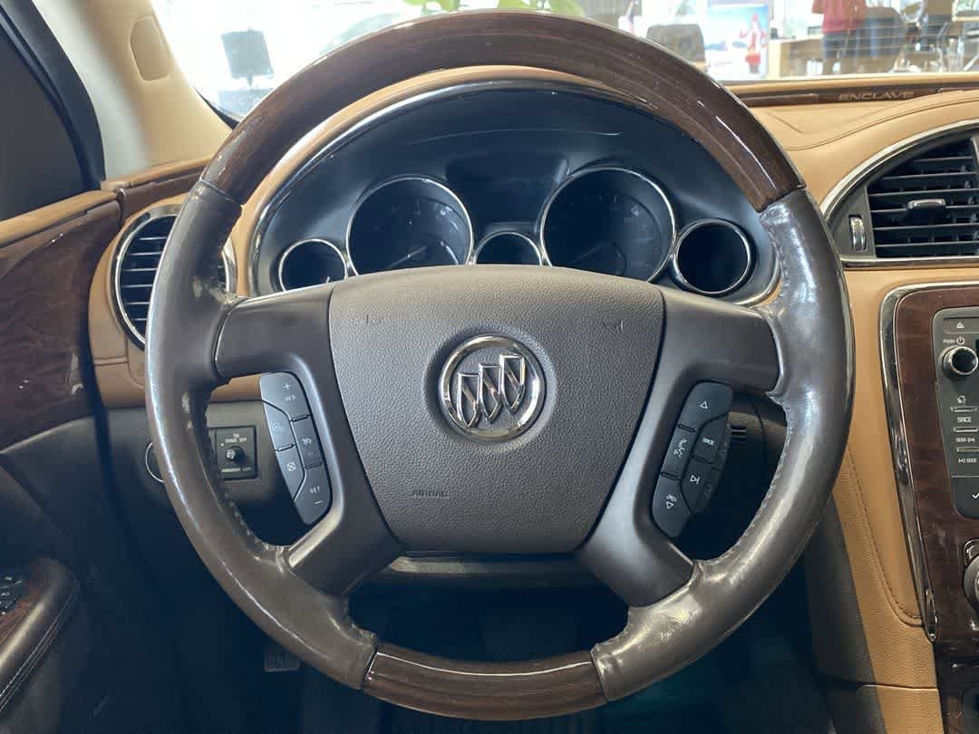 Thumbnail: 2015 Buick Enclave - 17