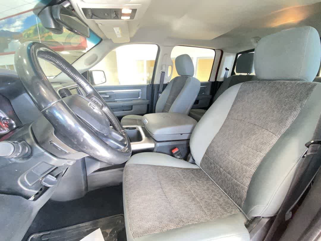 Thumbnail: 2018 RAM 1500 - 14