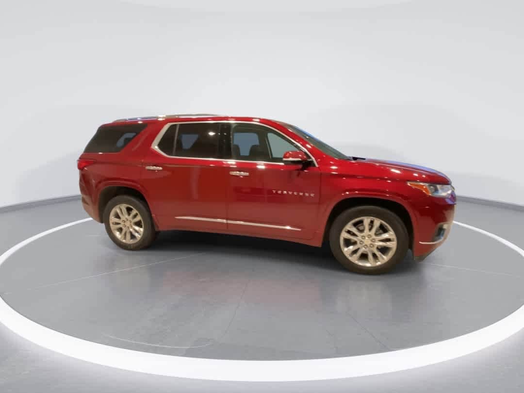 Thumbnail: 2019 Chevrolet Traverse - 9