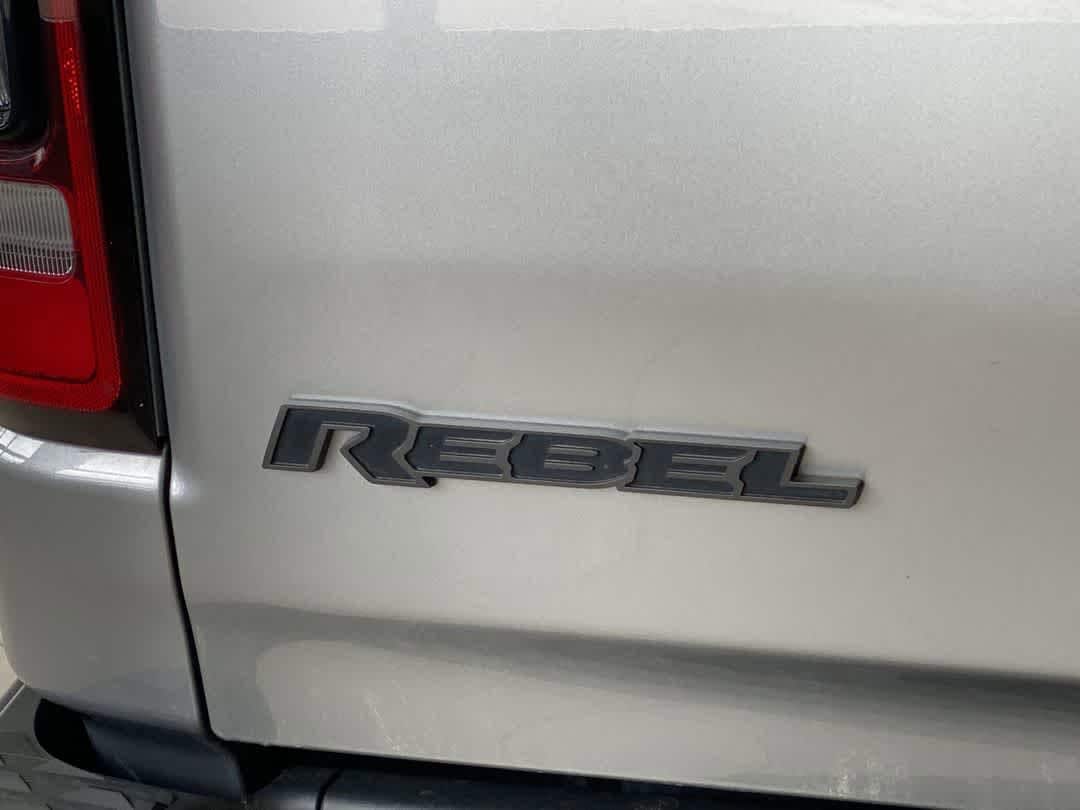 Thumbnail: 2020 RAM 1500 - 11