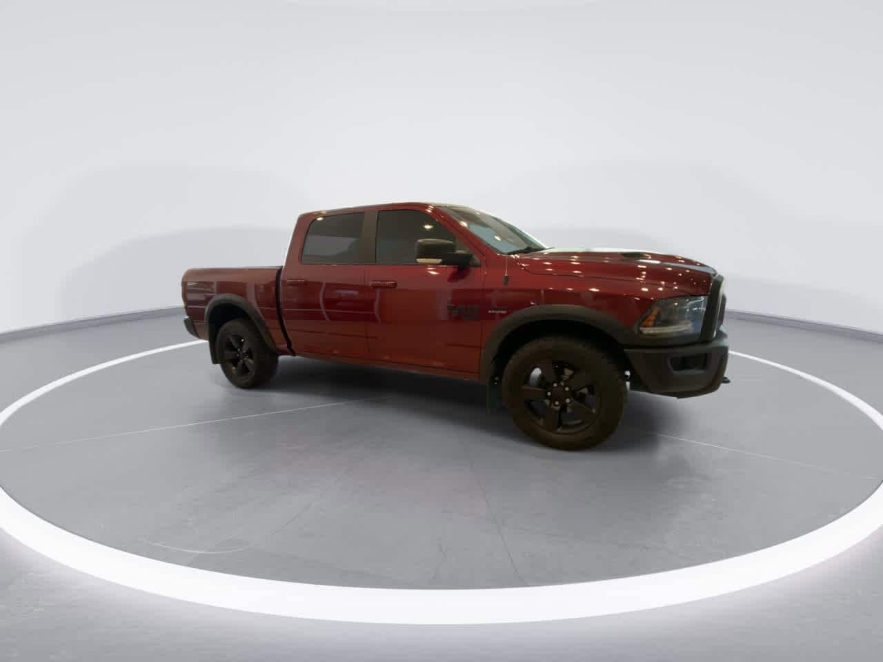 Thumbnail: 2019 RAM 1500 Classic - 9