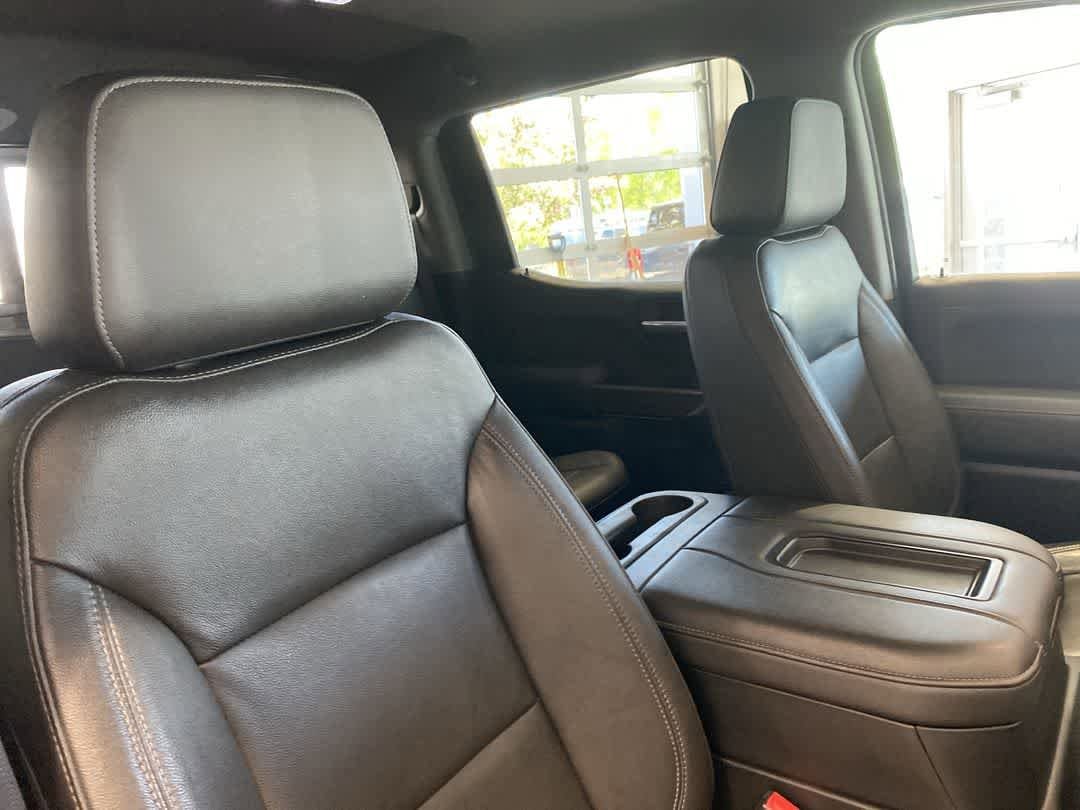Thumbnail: 2019 Chevrolet Silverado 1500 - 11