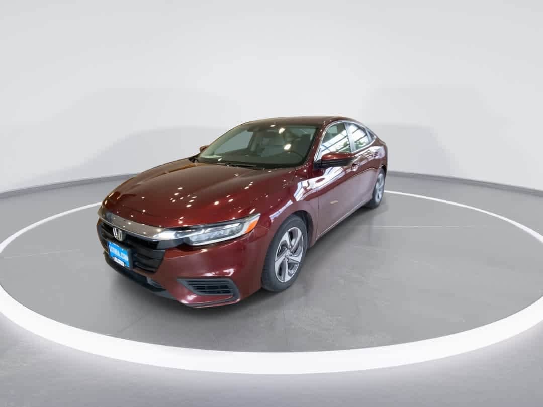 Thumbnail: 2019 Honda Insight - 4