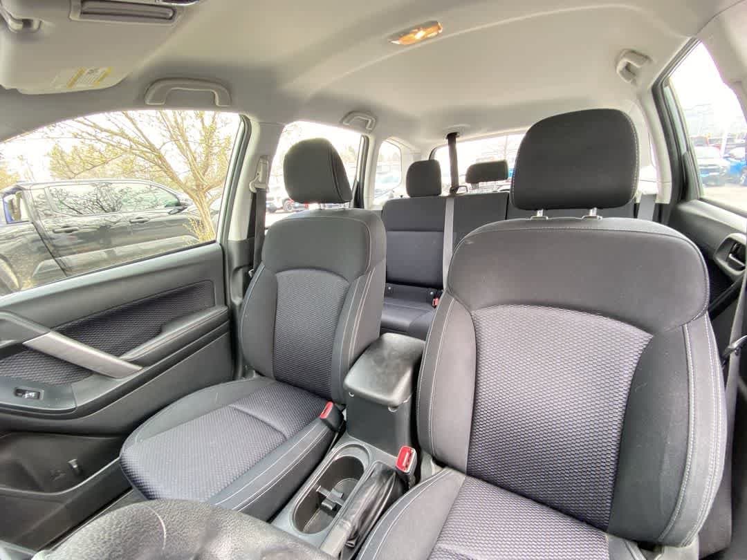 Thumbnail: 2018 Subaru Forester - 14