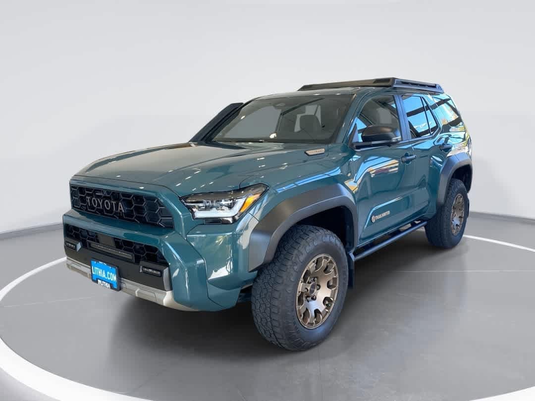 Thumbnail: 2025 Toyota 4Runner - 1