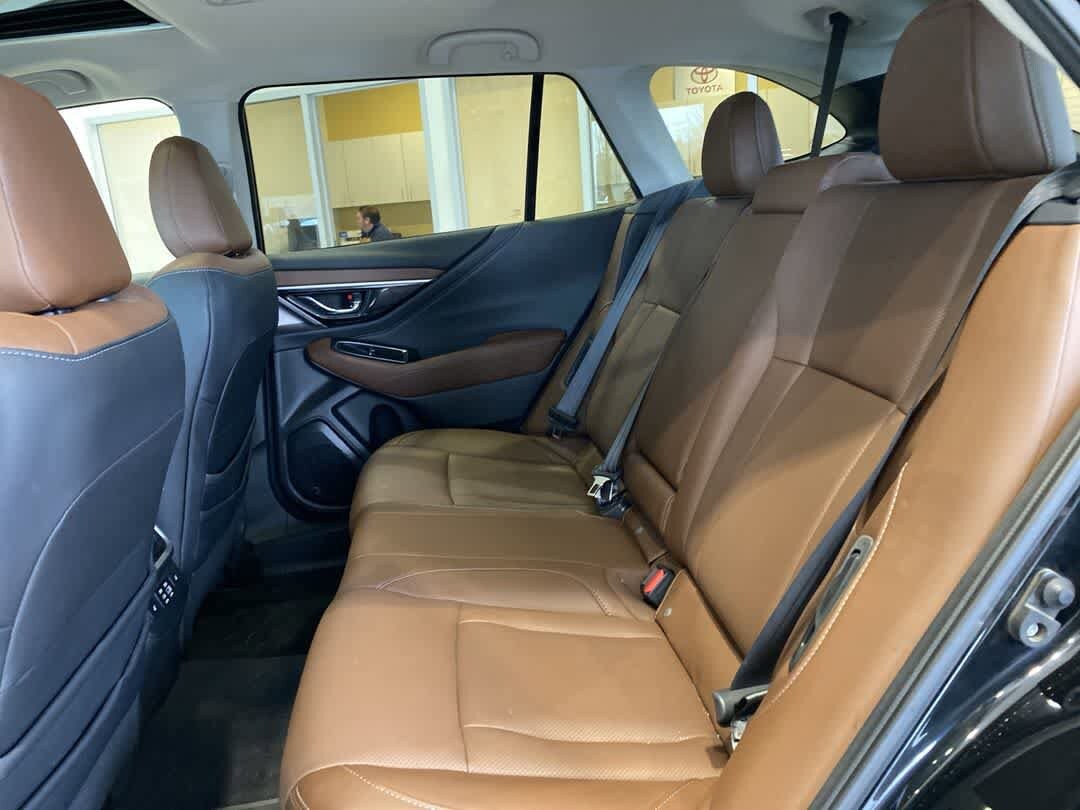 Thumbnail: 2025 Subaru Outback - 22