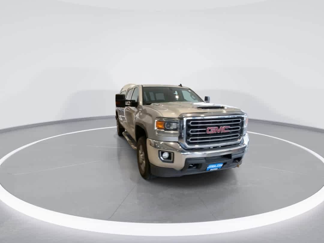Thumbnail: 2017 GMC Sierra 3500 - 3