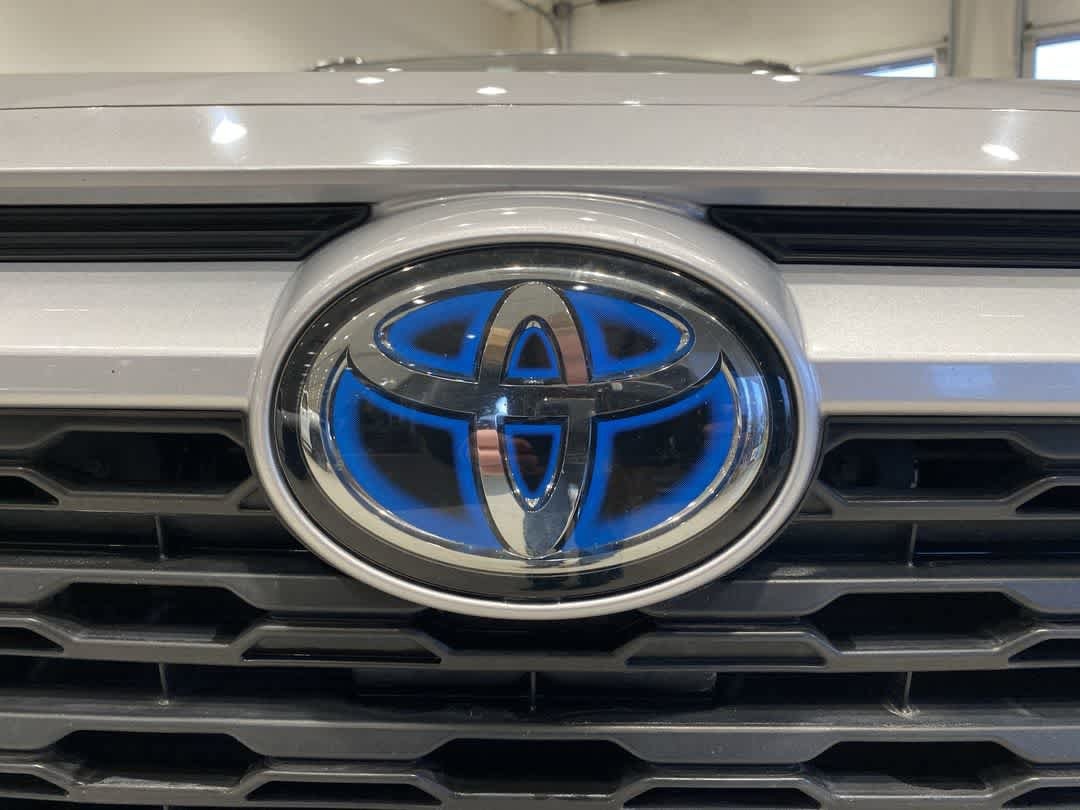 Thumbnail: 2024 Toyota RAV4 - 10