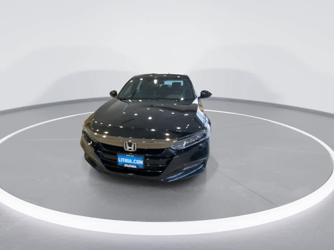 2019 Honda Accord Sport photo 3