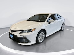 Used 2022 Toyota Camry LE Sedan Missoula MT