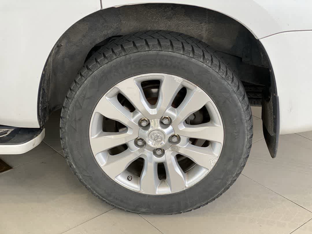 Thumbnail: 2008 Toyota Sequoia - 5