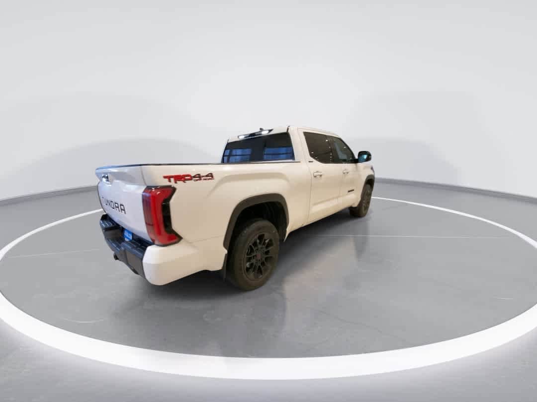 Thumbnail: 2025 Toyota Tundra - 8