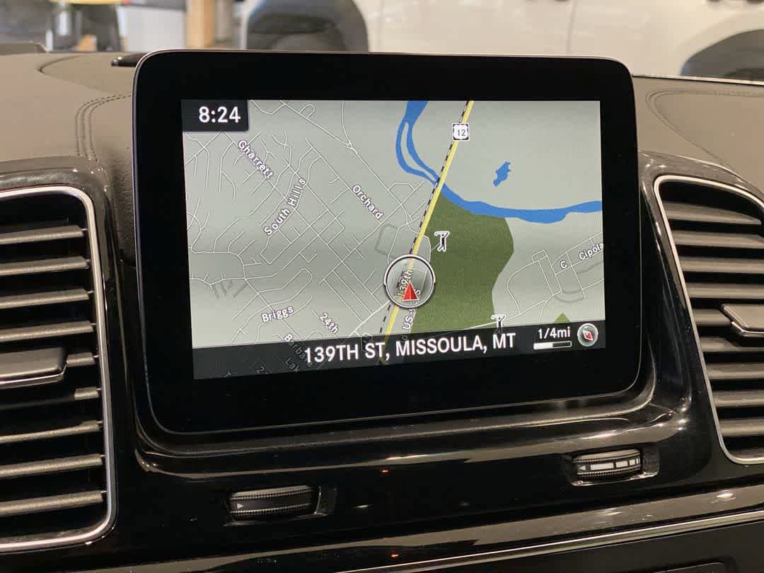 Thumbnail: 2016 Mercedes-Benz GLE - 20