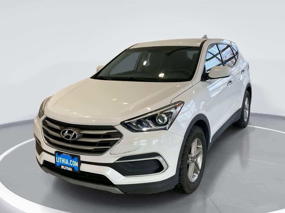 2018 Hyundai Santa Fe Sport 2.0T -
                  Missoula, MT
