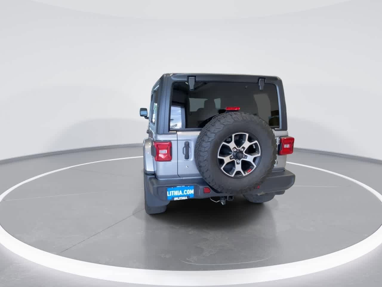 Thumbnail: 2018 Jeep Wrangler - 7