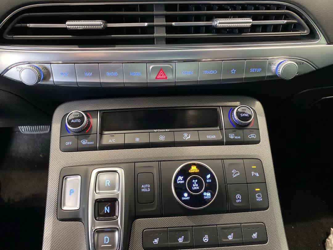 Thumbnail: 2022 Hyundai Palisade - 20