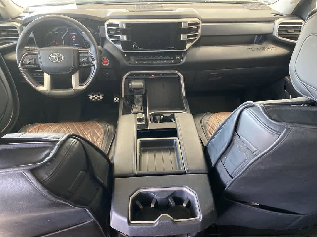 Thumbnail: 2022 Toyota Tundra - 22