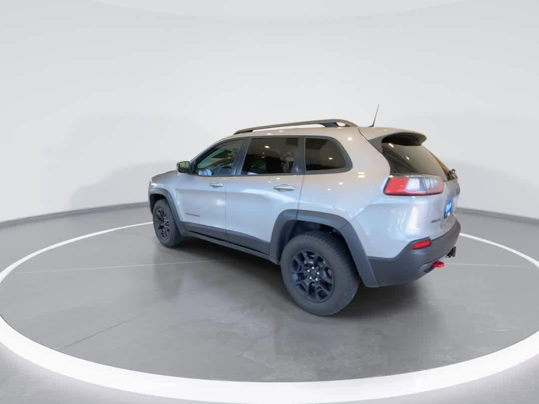 Thumbnail: 2020 Jeep Cherokee - 6