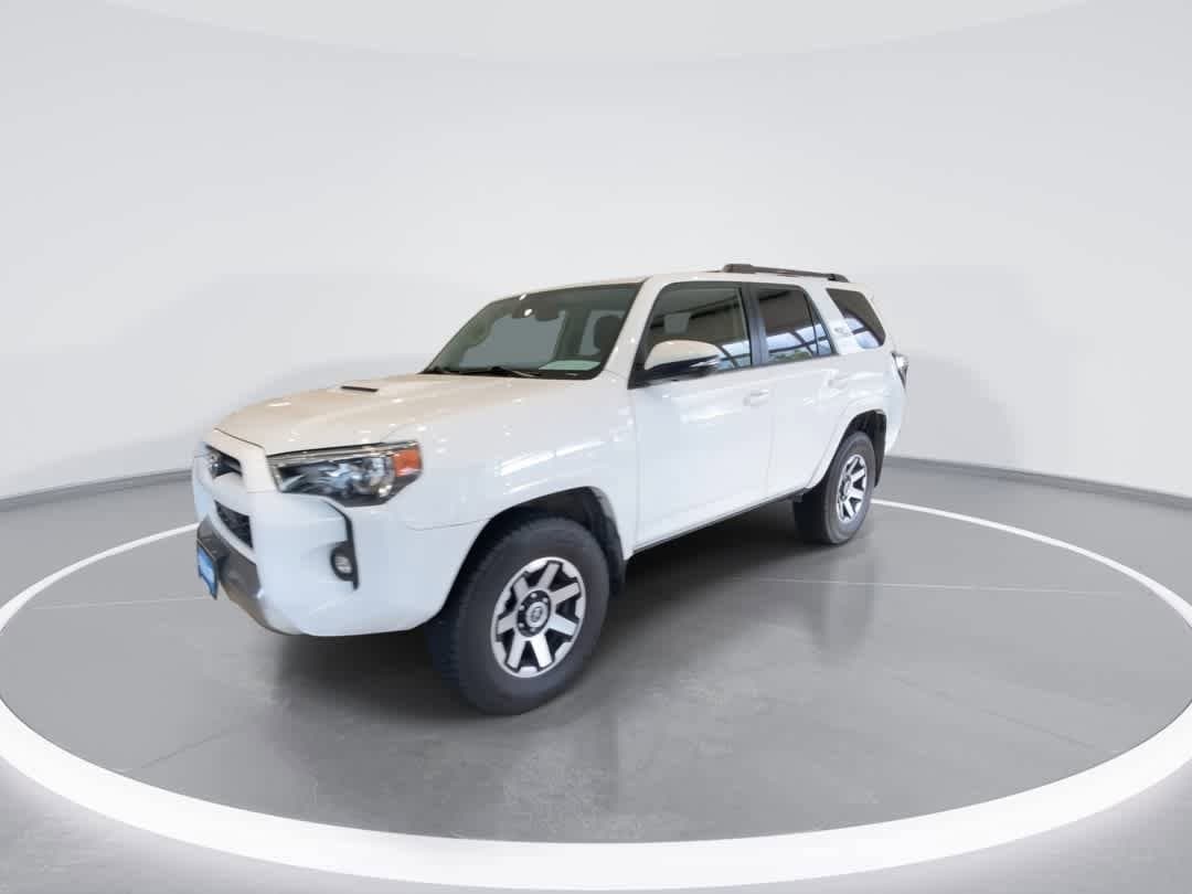 Thumbnail: 2021 Toyota 4Runner - 4