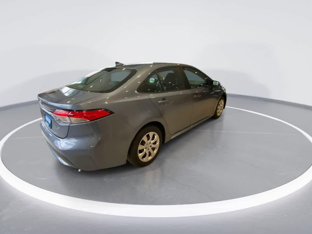 Thumbnail: 2021 Toyota Corolla - 8