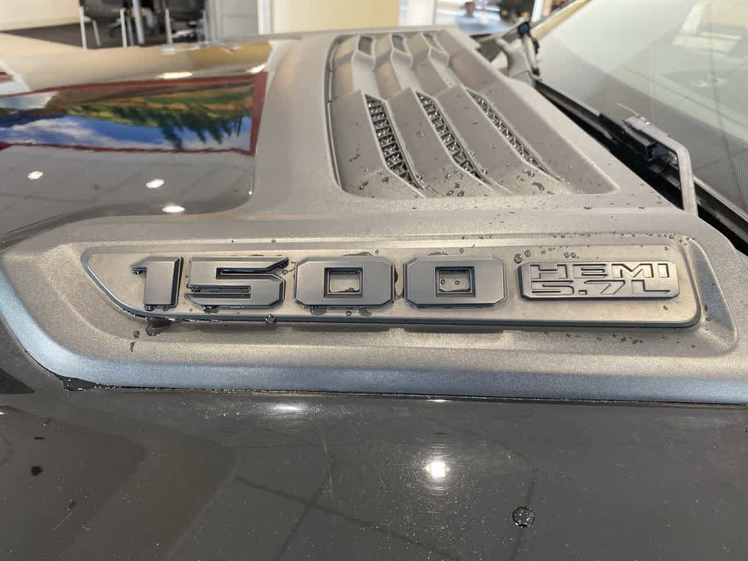 Thumbnail: 2019 RAM 1500 - 10