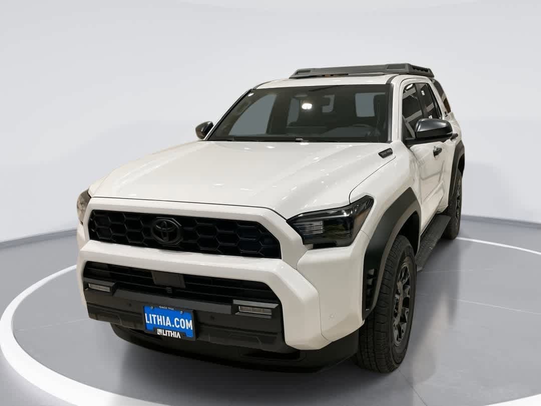 Thumbnail: 2026 Toyota 4Runner - 1