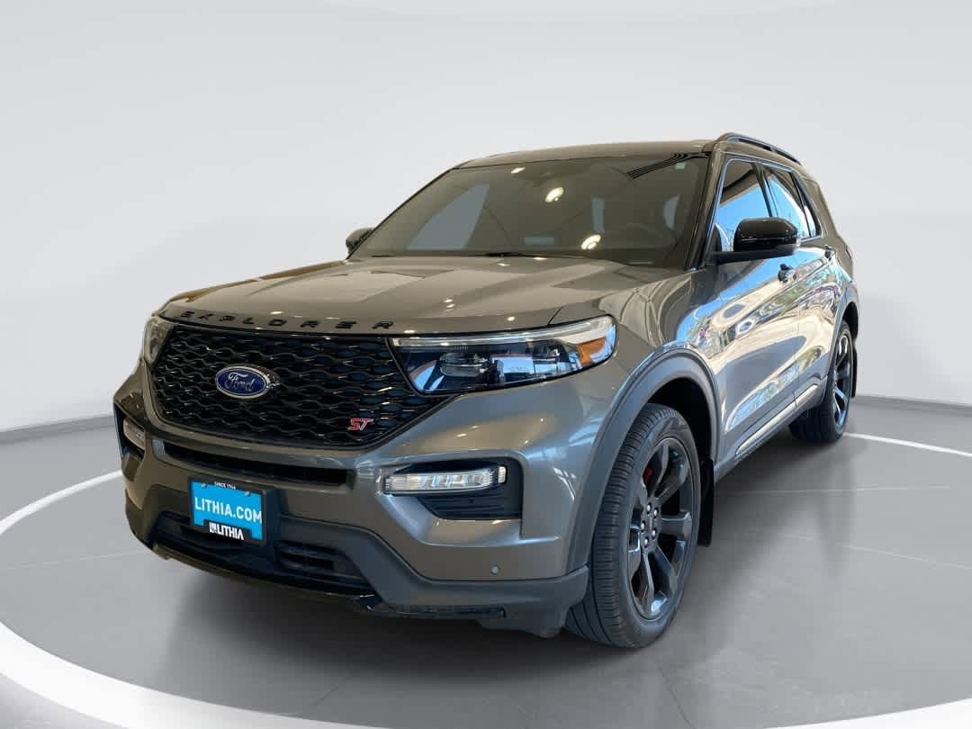 Thumbnail: 2023 Ford Explorer - 1