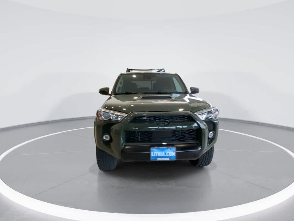 Used 2020 Toyota 4Runner TRD Pro SUV