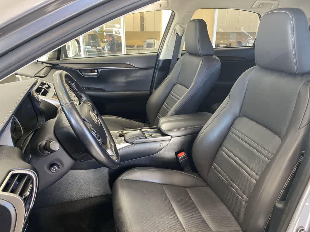 Thumbnail: 2016 Lexus NX - 13