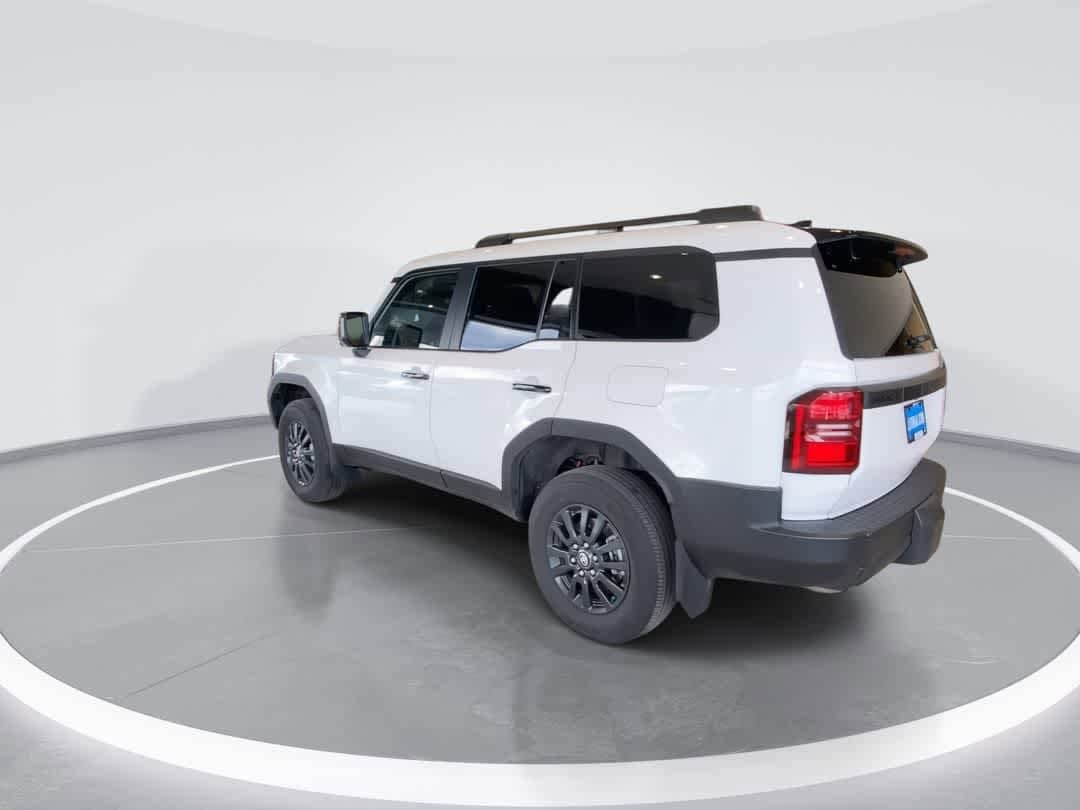 Thumbnail: 2024 Toyota Land Cruiser - 6
