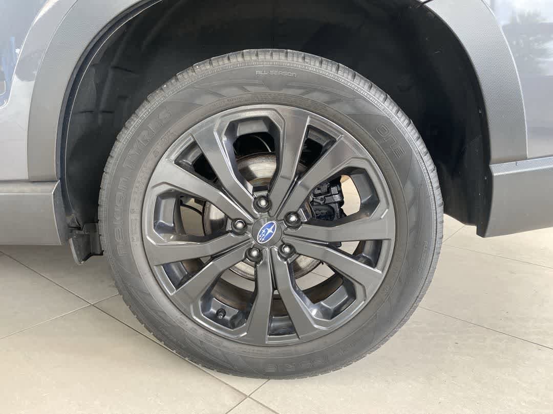 Thumbnail: 2020 Subaru Forester - 12