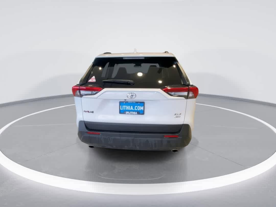 Thumbnail: 2025 Toyota RAV4 - 7