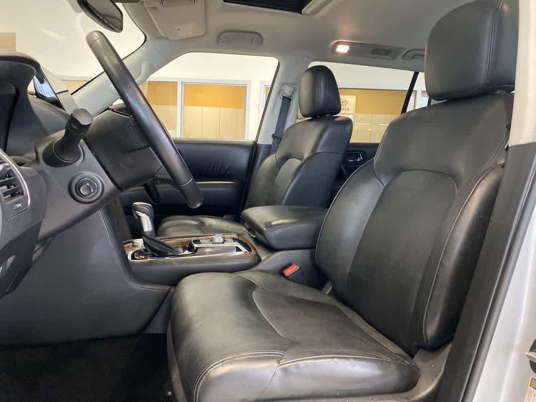 Thumbnail: 2022 Nissan Armada - 11