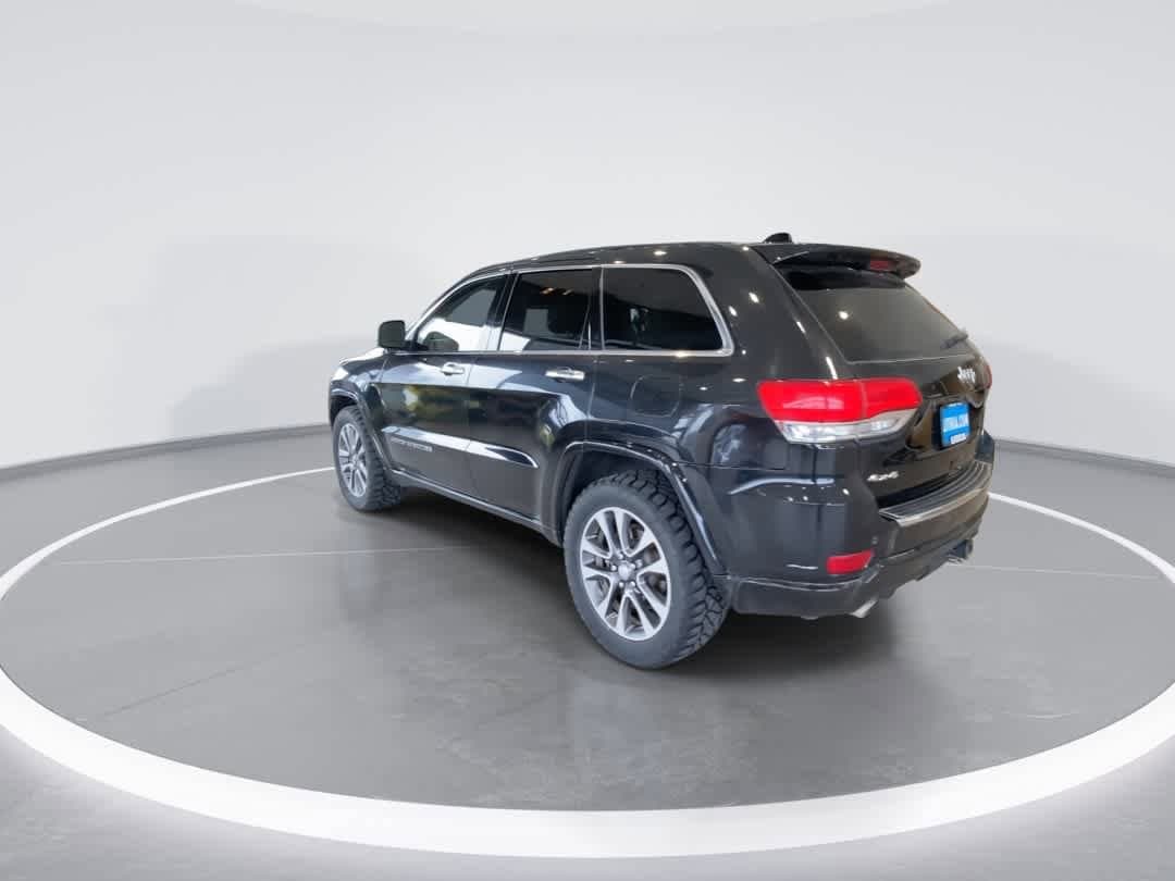 Thumbnail: 2017 Jeep Grand Cherokee - 6